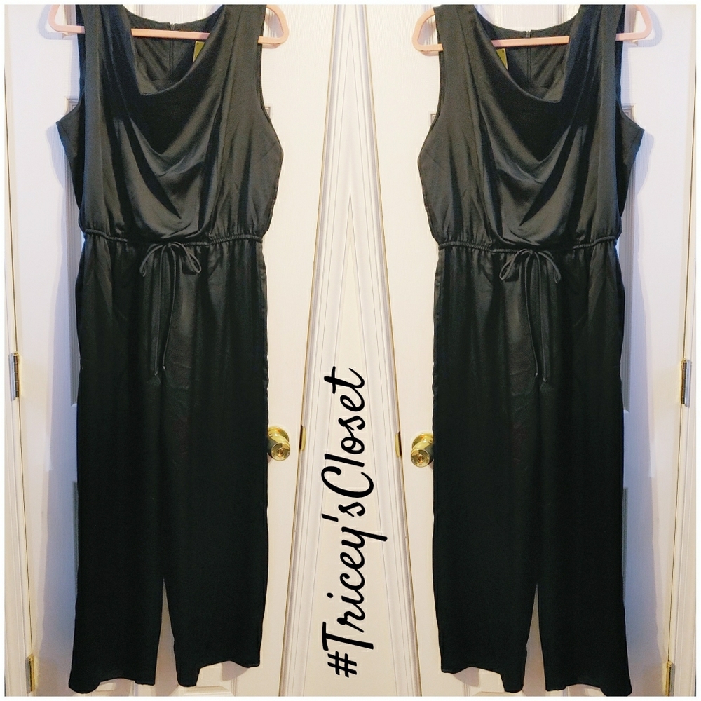 Black Romper